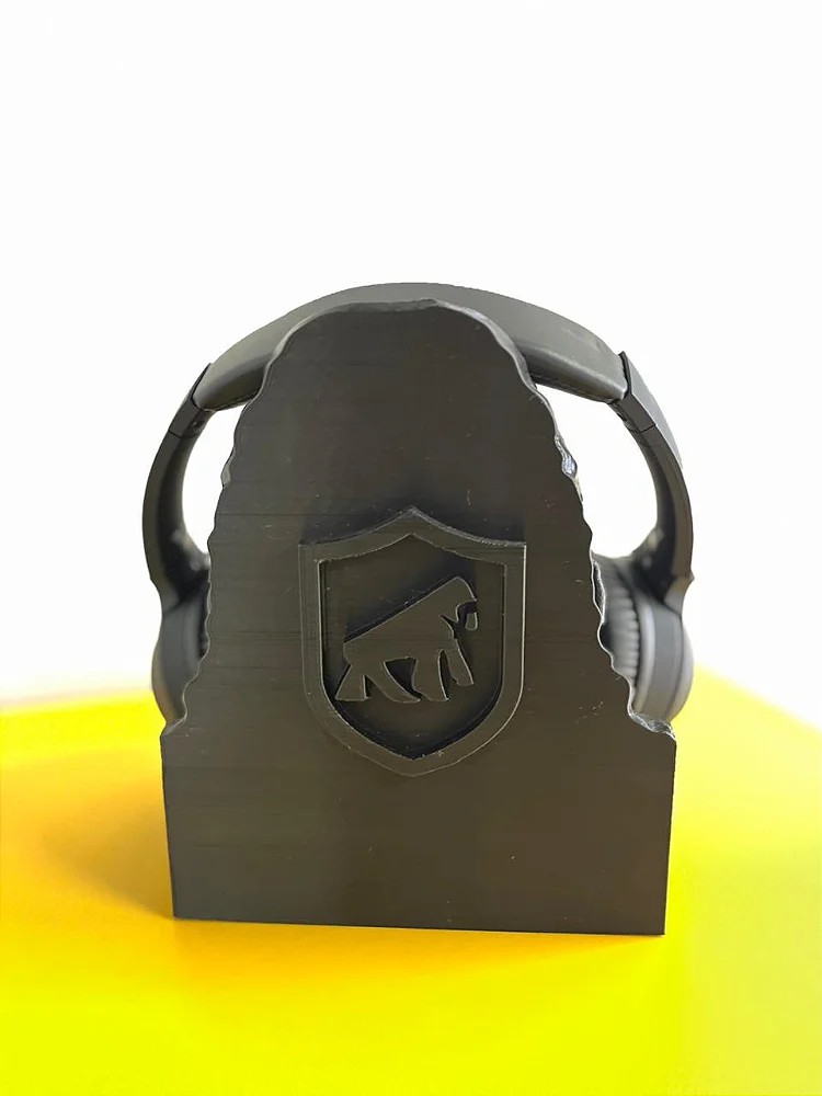 Suporte para Headphone / Headset - Busto de Gorila - Gshield - foto 4