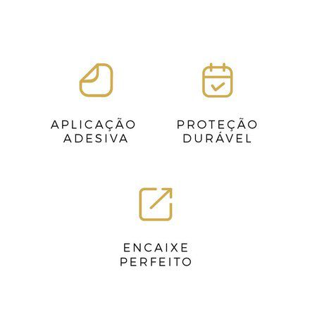 Películas para Asus Zenfone 3 Max 5.2 : Vidro Dupla + Traseira Fibra de Carbono - Gshield