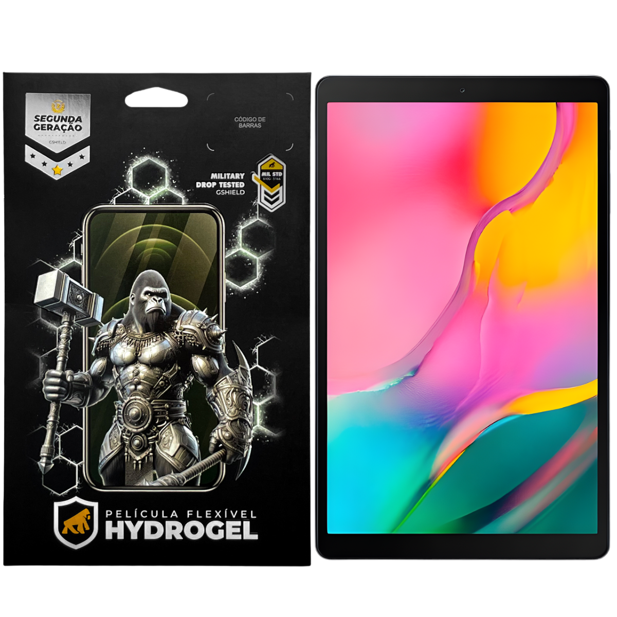 Película para Samsung Galaxy Tab A 10.1 2019 - Hydrogel HD - Gshield