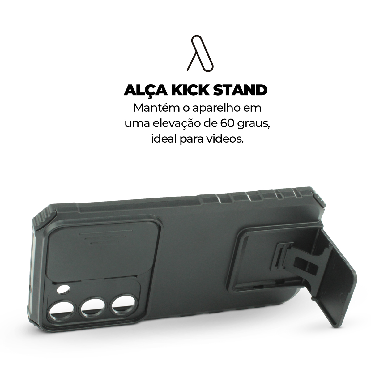 Capa para Samsung Galaxy S23 - Victus - Gshield