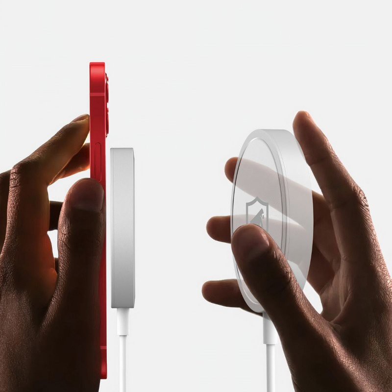 Kit Carregador Universal para Apple Watch + Carregador Wireless Magsafe Magnético - Gshield