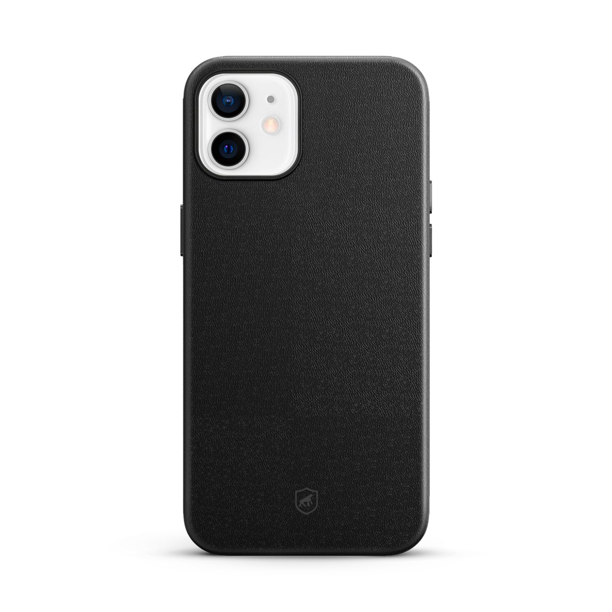 Capa para iPhone 11 - Couro Dual Preta - Gshield - foto 5