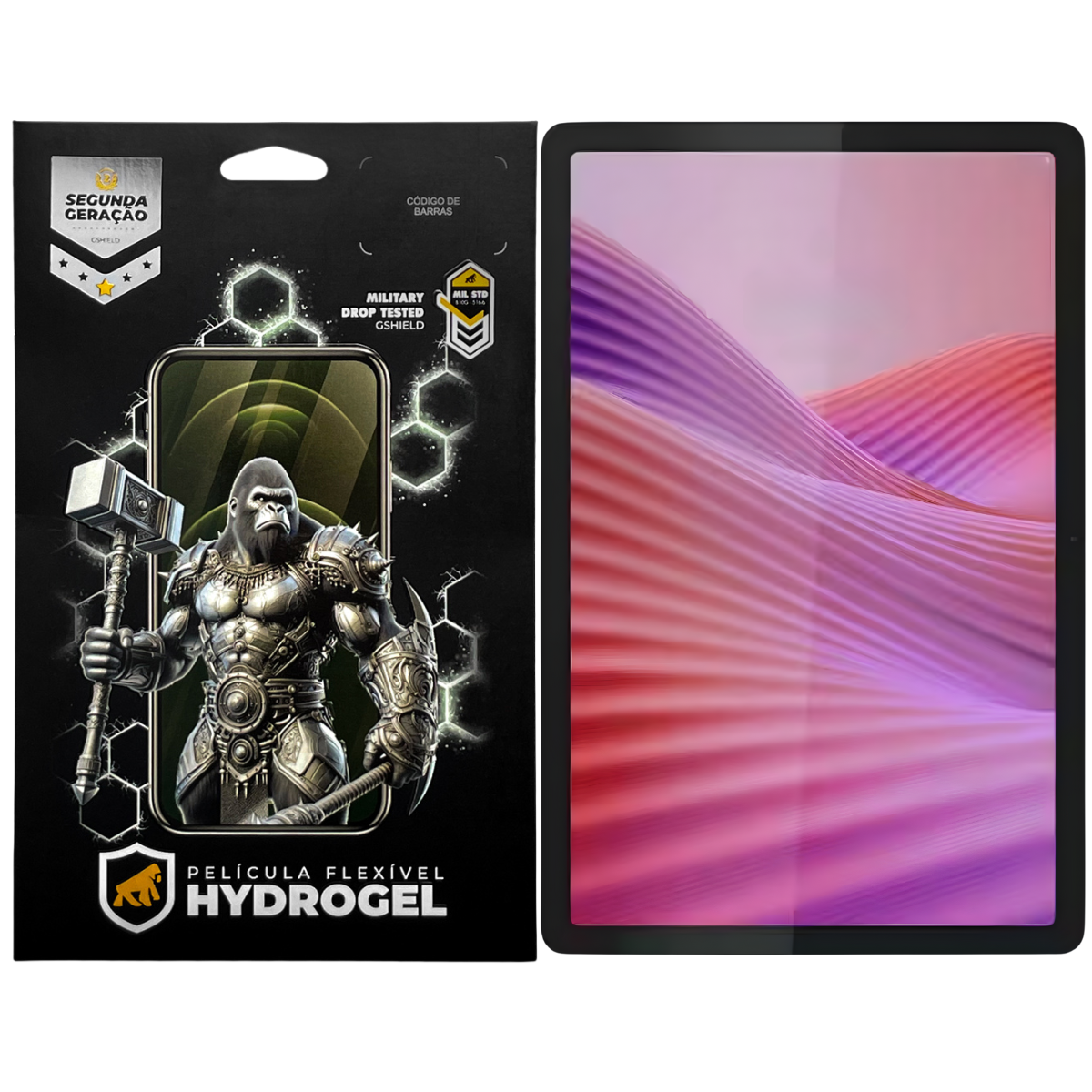 Película para Lenovo Tab M7 - Hydrogel HD - Gshield