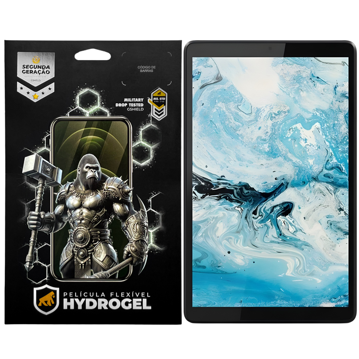 Película para Lenovo Tab M8 - Hydrogel HD - Gshield