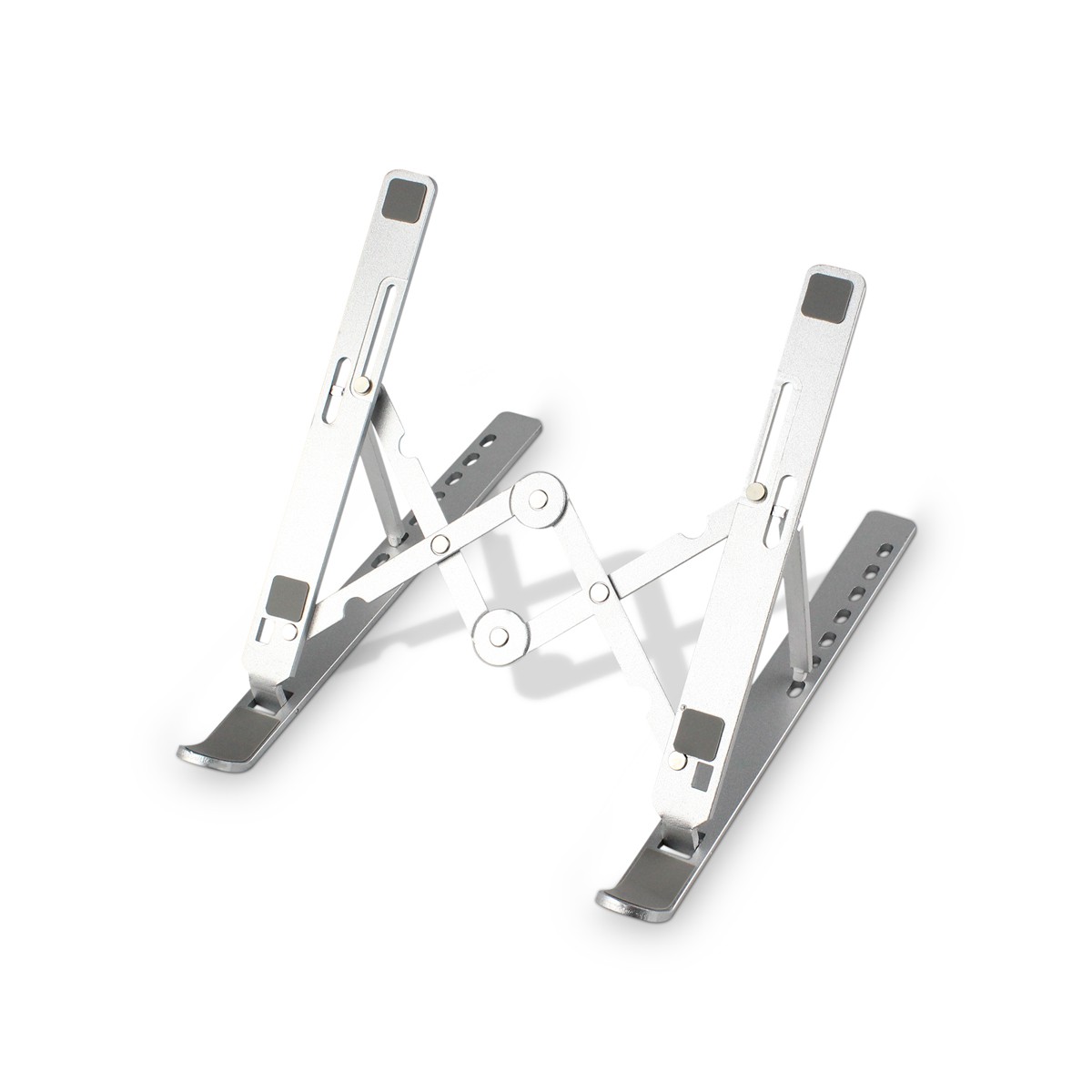 Suporte para Notebook Armor Slim + Adaptador de Rede RJ45 - Hub 5 em 1 Internet / HDMI para Tipo C - Gshield - foto 2