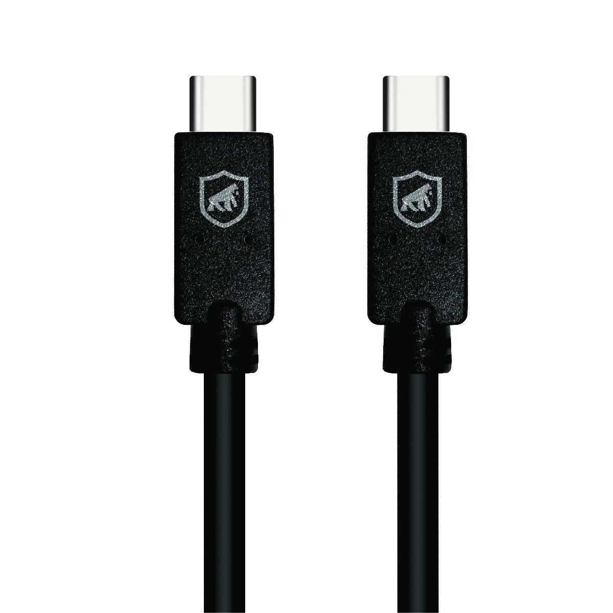 Cabo ThunderBolt carregamento 65W + Áudio e Vídeo 4K 60Hz 3.1 USB-C / Tipo C - 1,8M - Gshield
