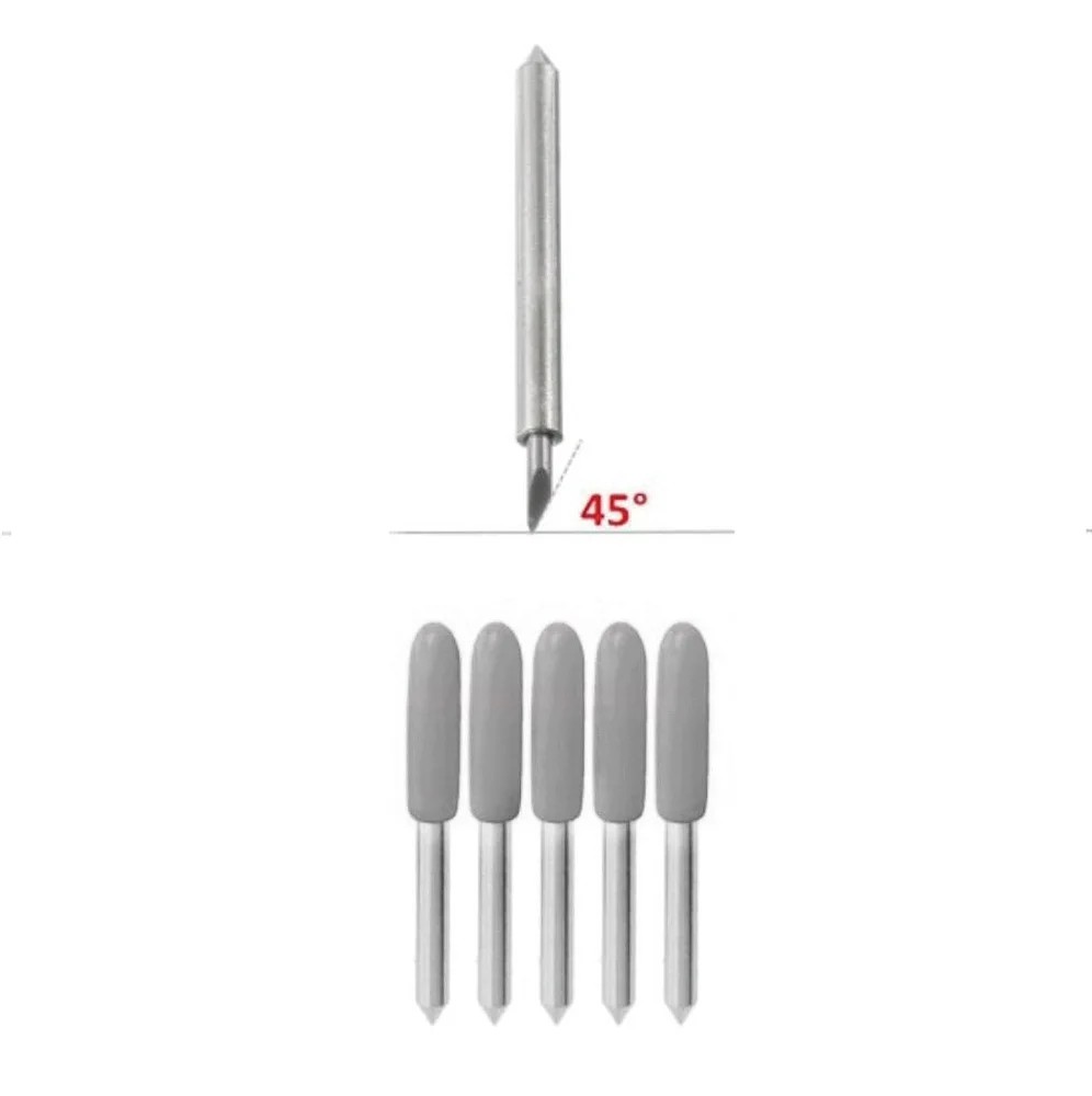 Agulha de Corte para Máquina de Películas Film Express - 3 Unidades - Gshield