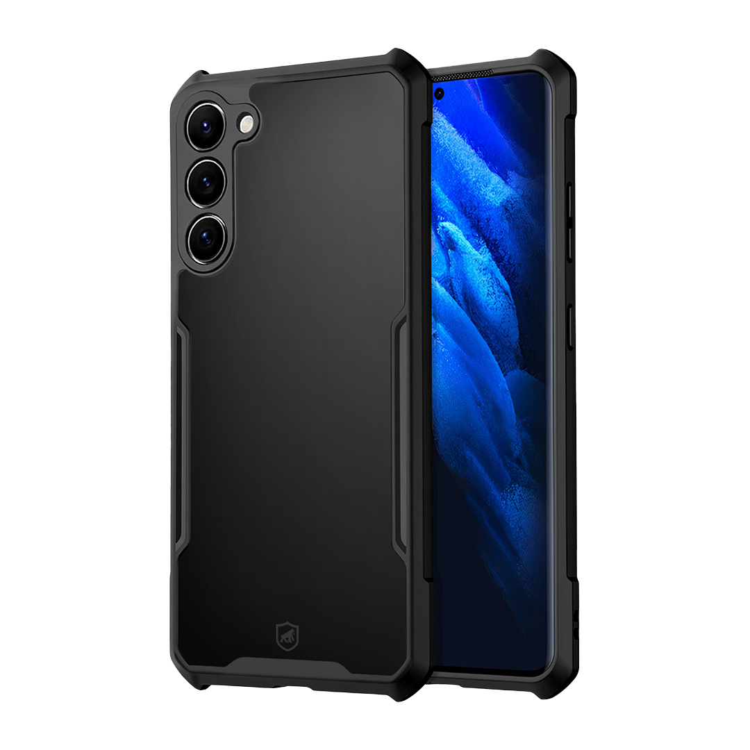 Capa para Samsung Galaxy S23 - Dual Shock X - Gshield