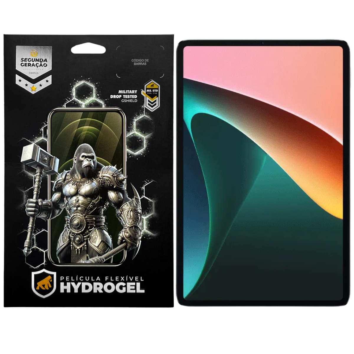 Película para Xiaomi Pad 5 / 5 Pro - Hydrogel HD - Gshield