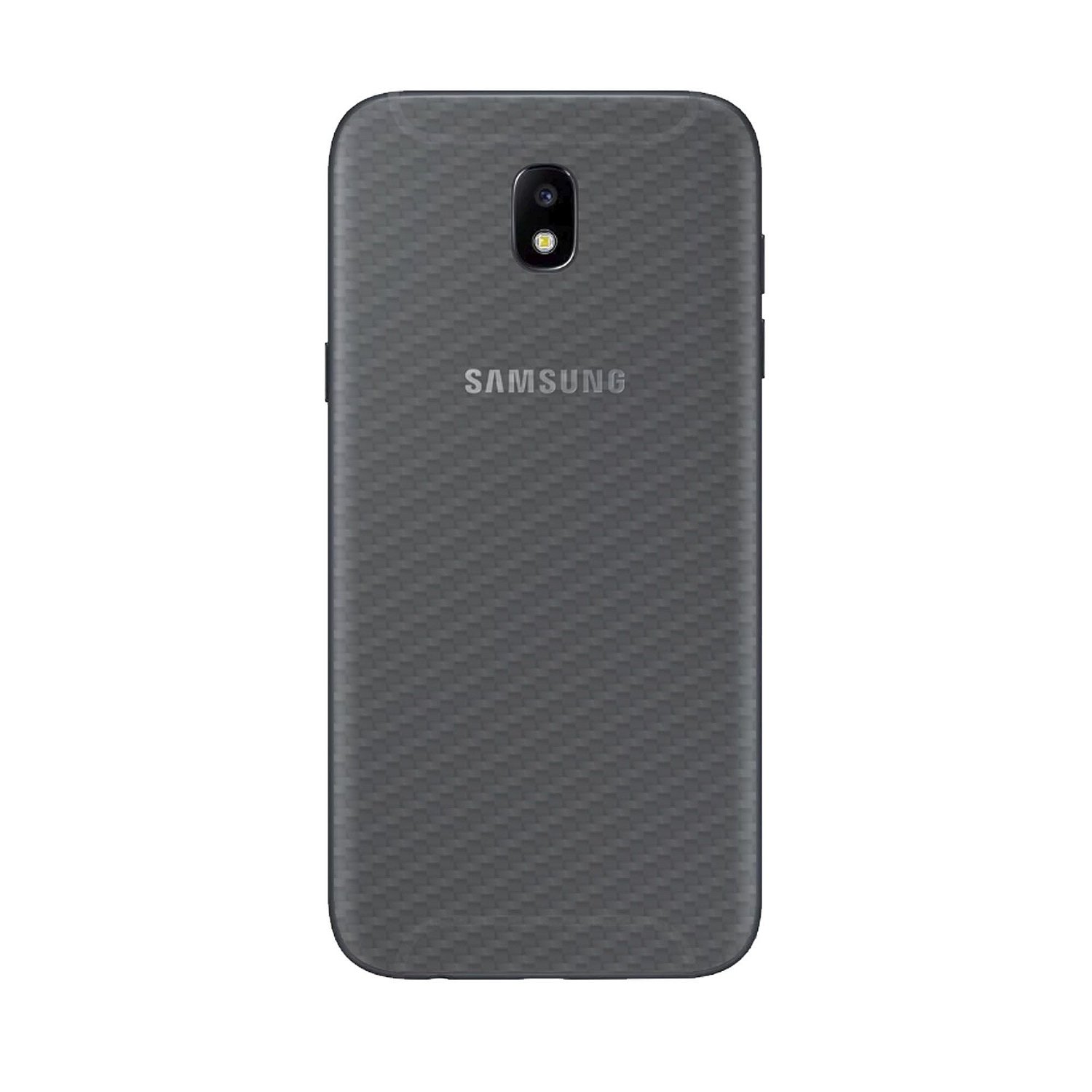 Película para Samsung Galaxy J5 Pro - Traseira de Fibra de Carbono - Gshield - foto 2
