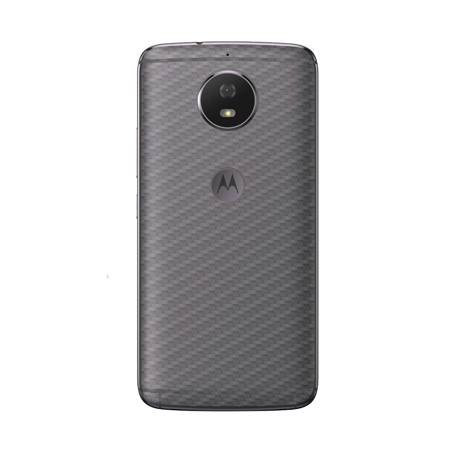 Película para Motorola Moto G5S - Traseira de Fibra de Carbono - Gshield
