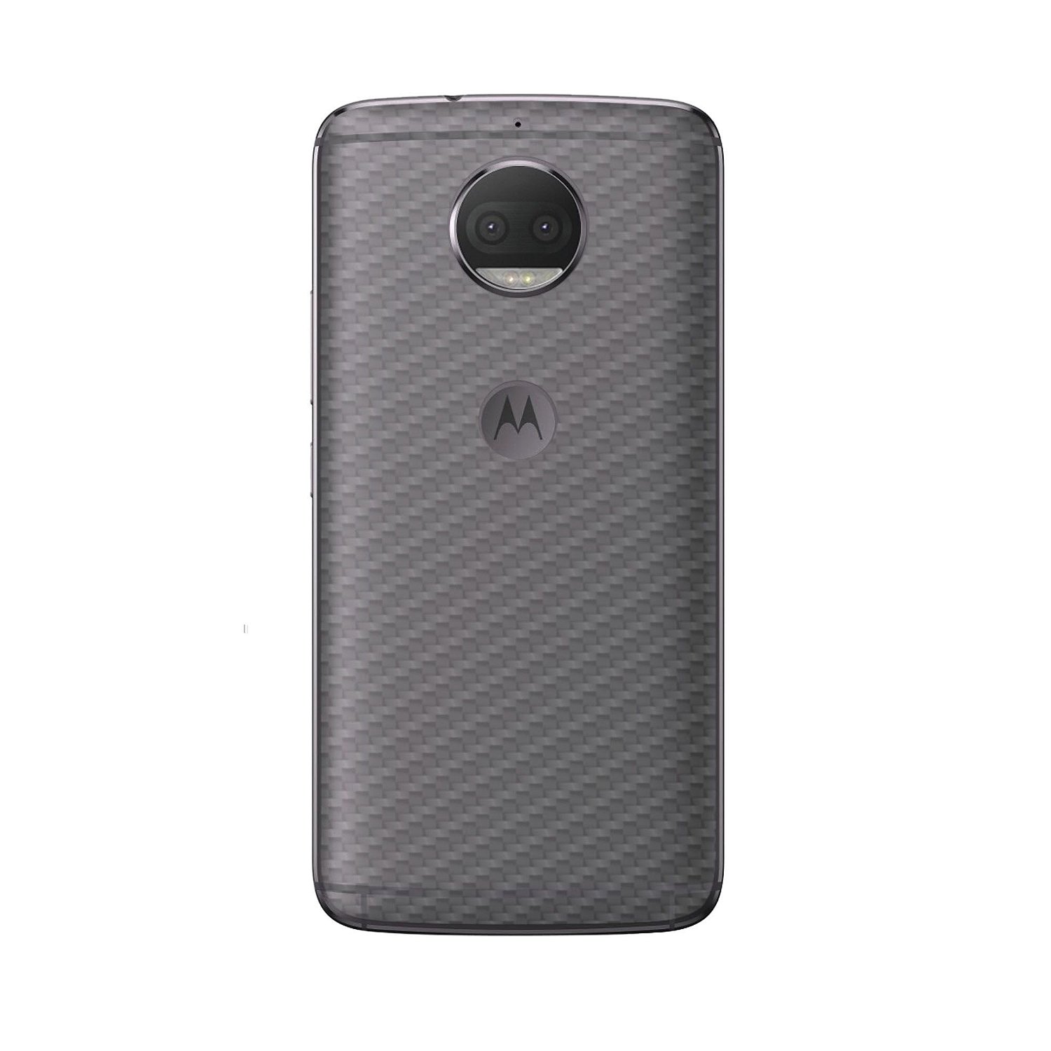 Película para Motorola Moto G5S Plus - Traseira de Fibra de Carbono - Gshield