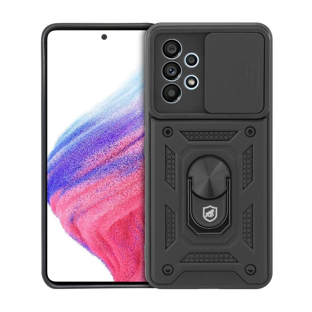 Capa para Samsung Galaxy A53 - Dinamic Cam Protection - Gshield