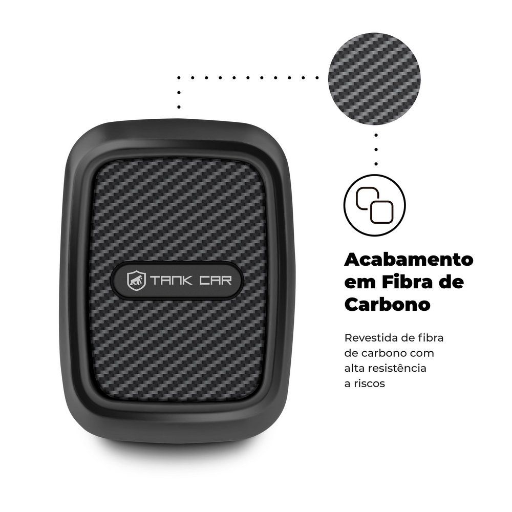 Suporte para carro Veicular Tank Car (6 Imãs) - Gshield - foto 9