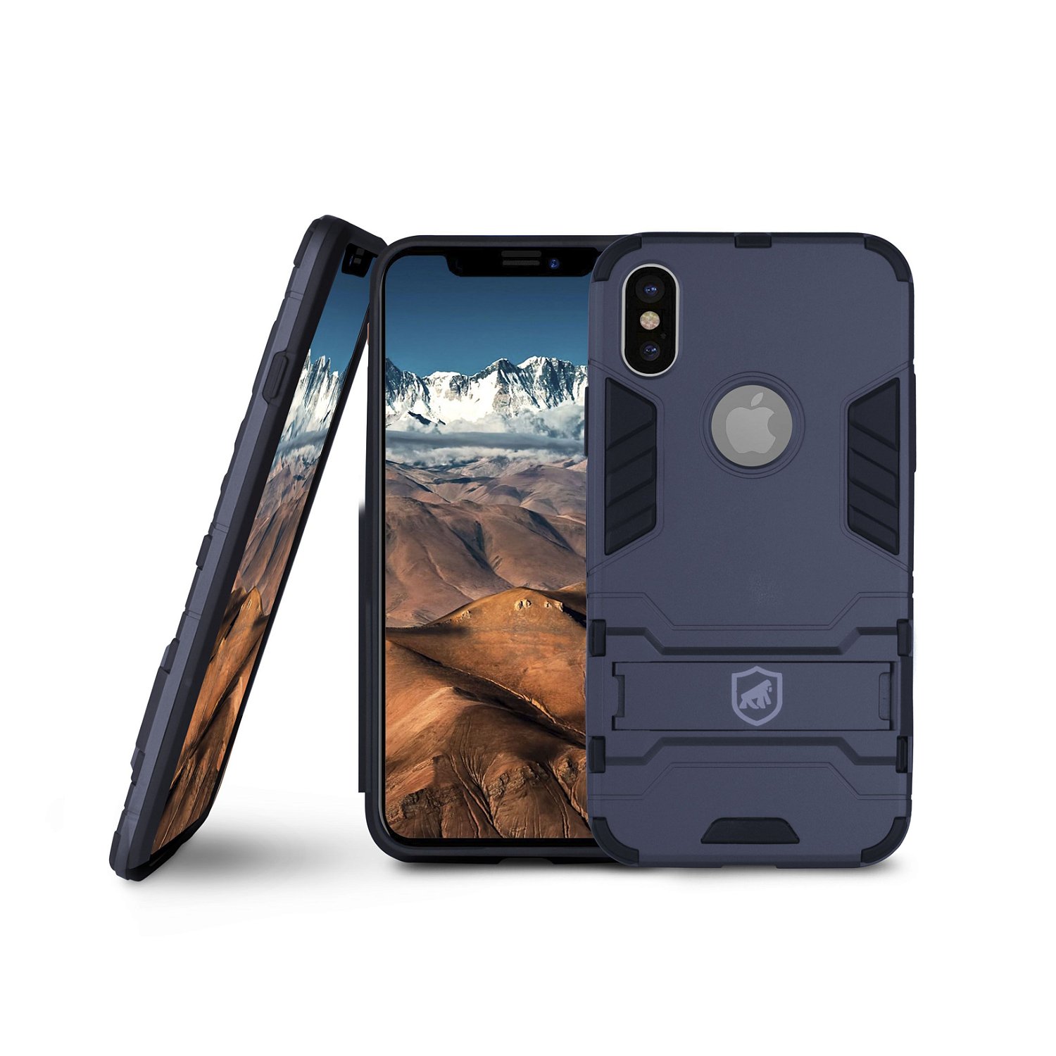 Capa para iPhone X / XS - Armor - Gshield