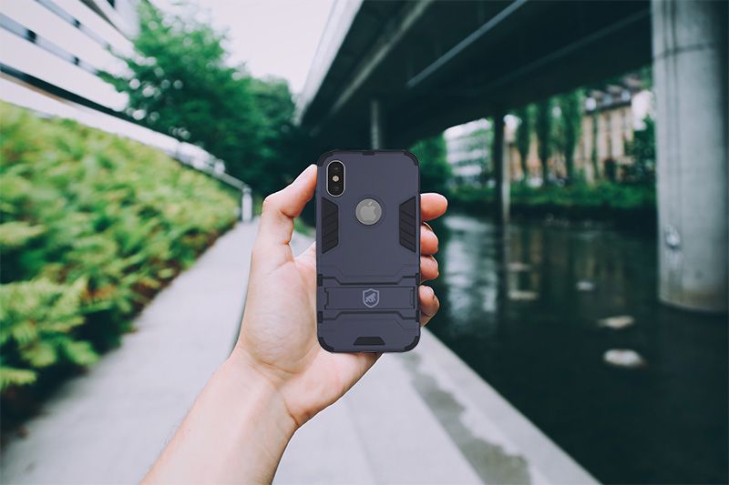 Capa para iPhone X / XS - Armor - Gshield
