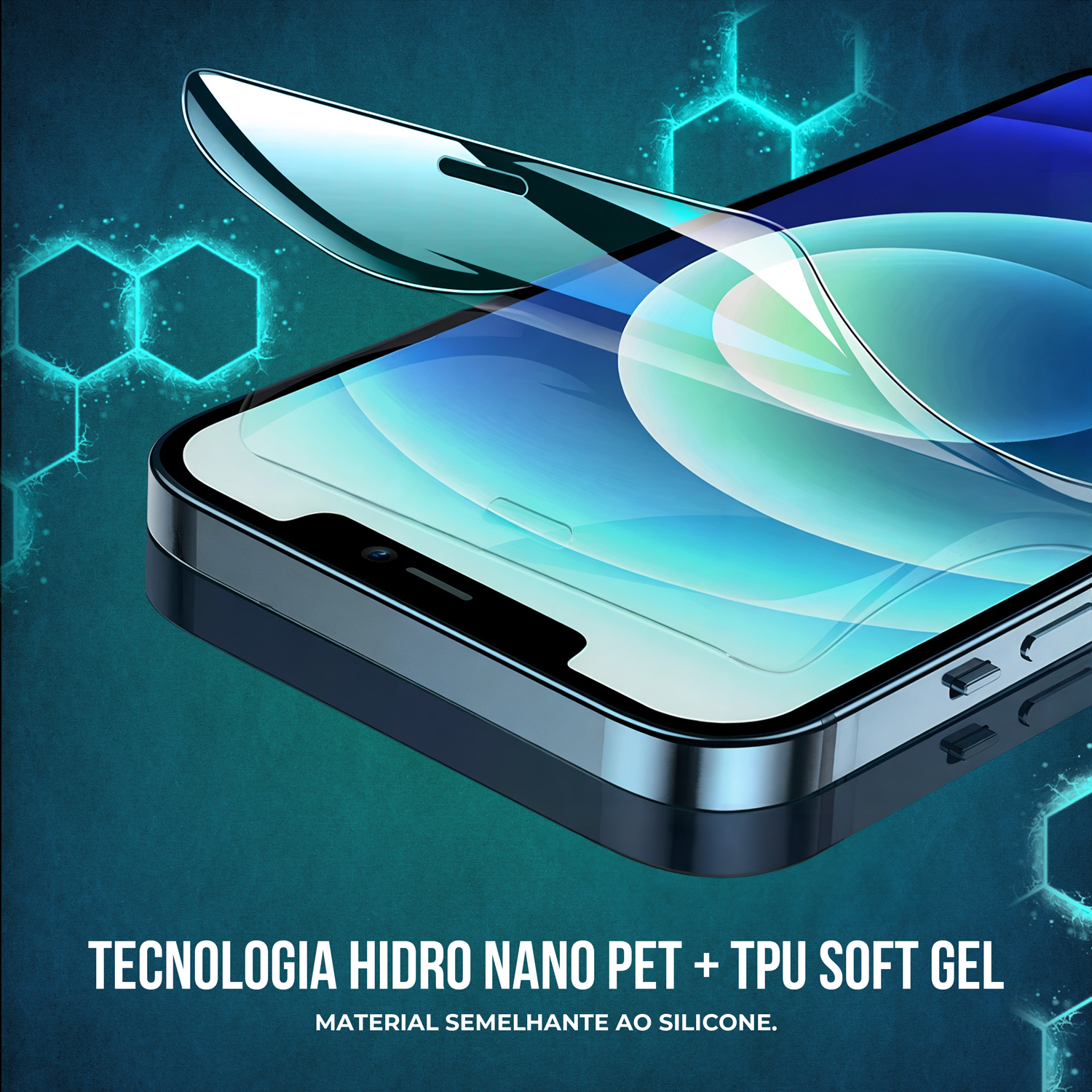 Película para Xiaomi 11T Pro - Hydrogel HD - Gshield