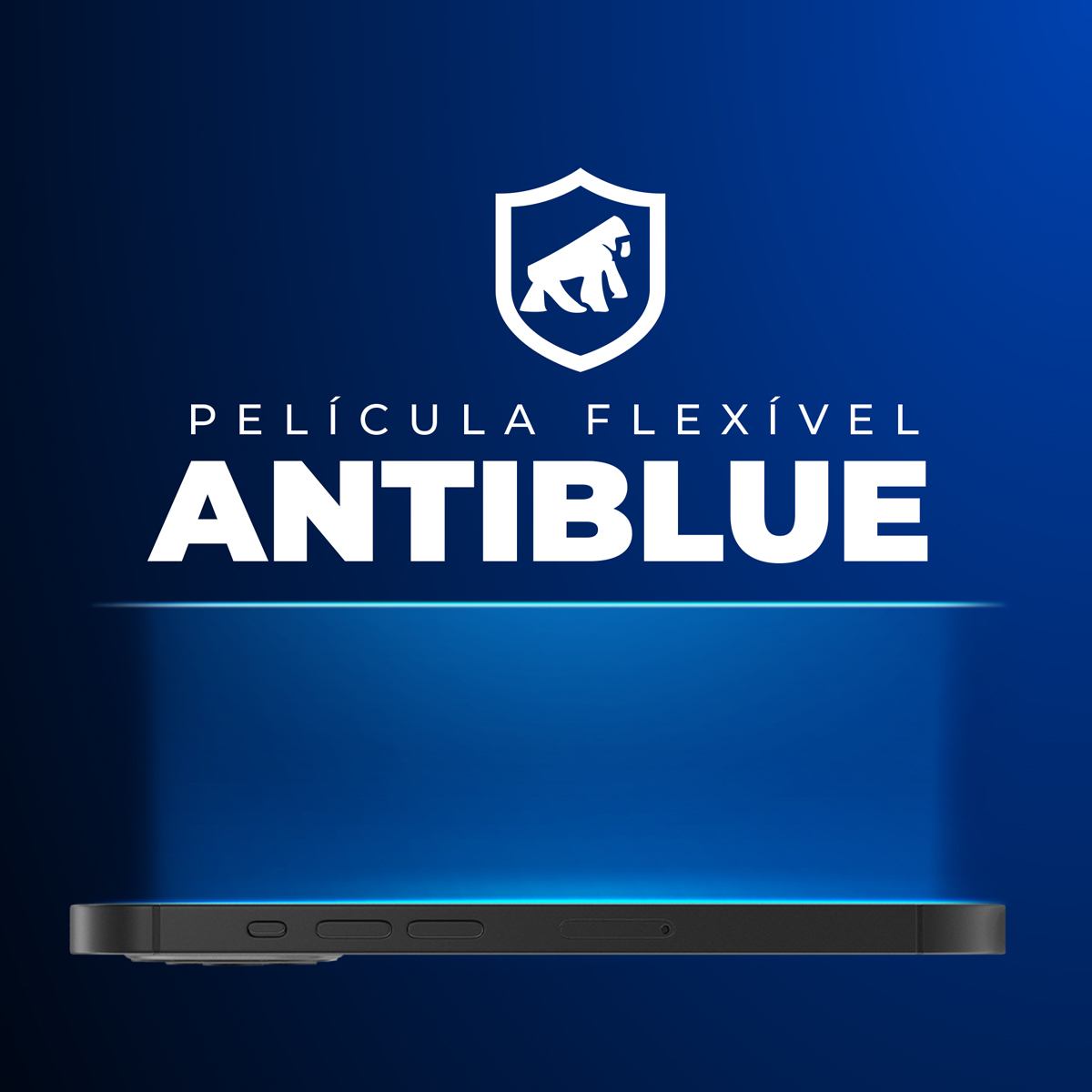 Película para Xiaomi Poco M4 5G - AntiBlue - Gshield
