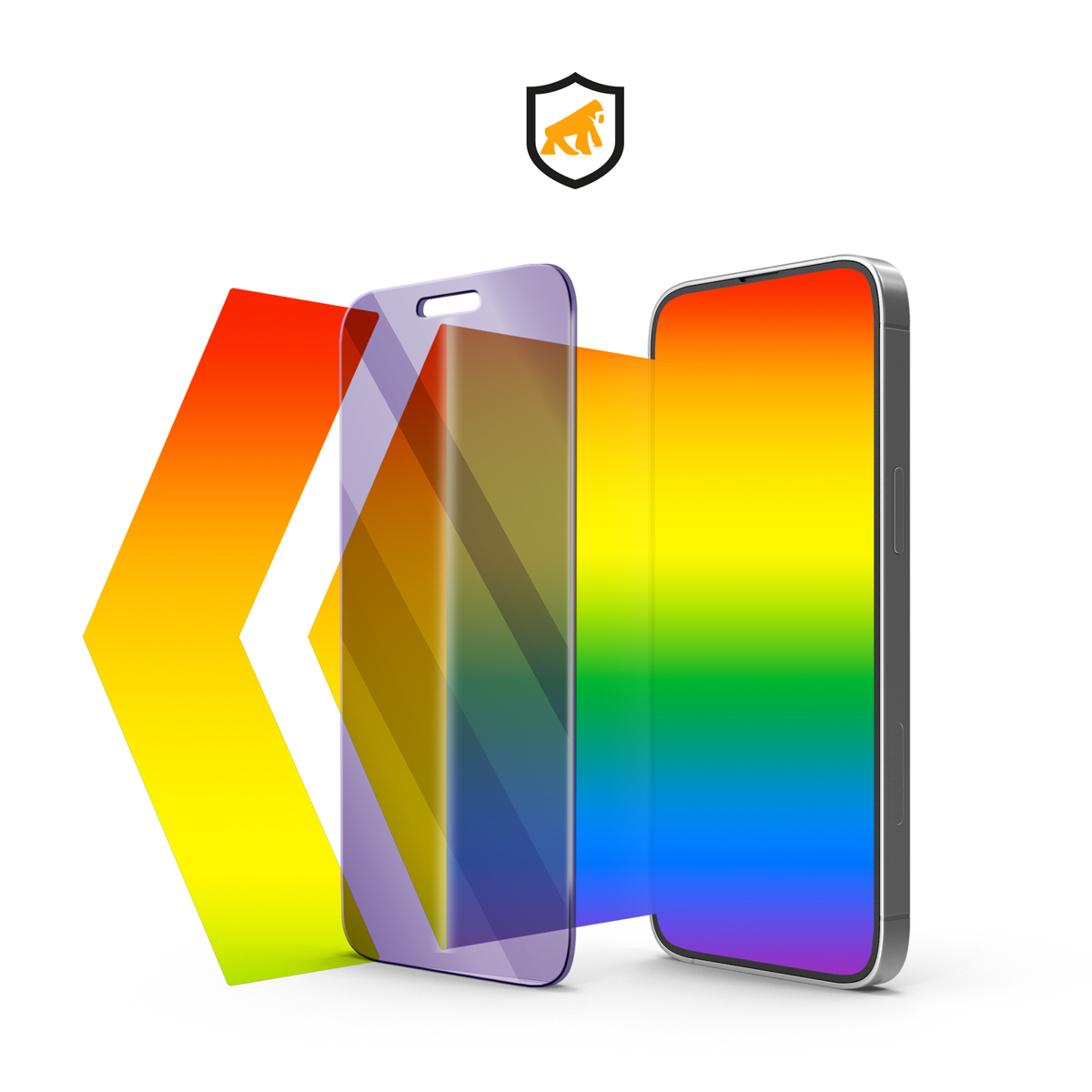 Película para Xiaomi Poco M4 5G - AntiBlue - Gshield
