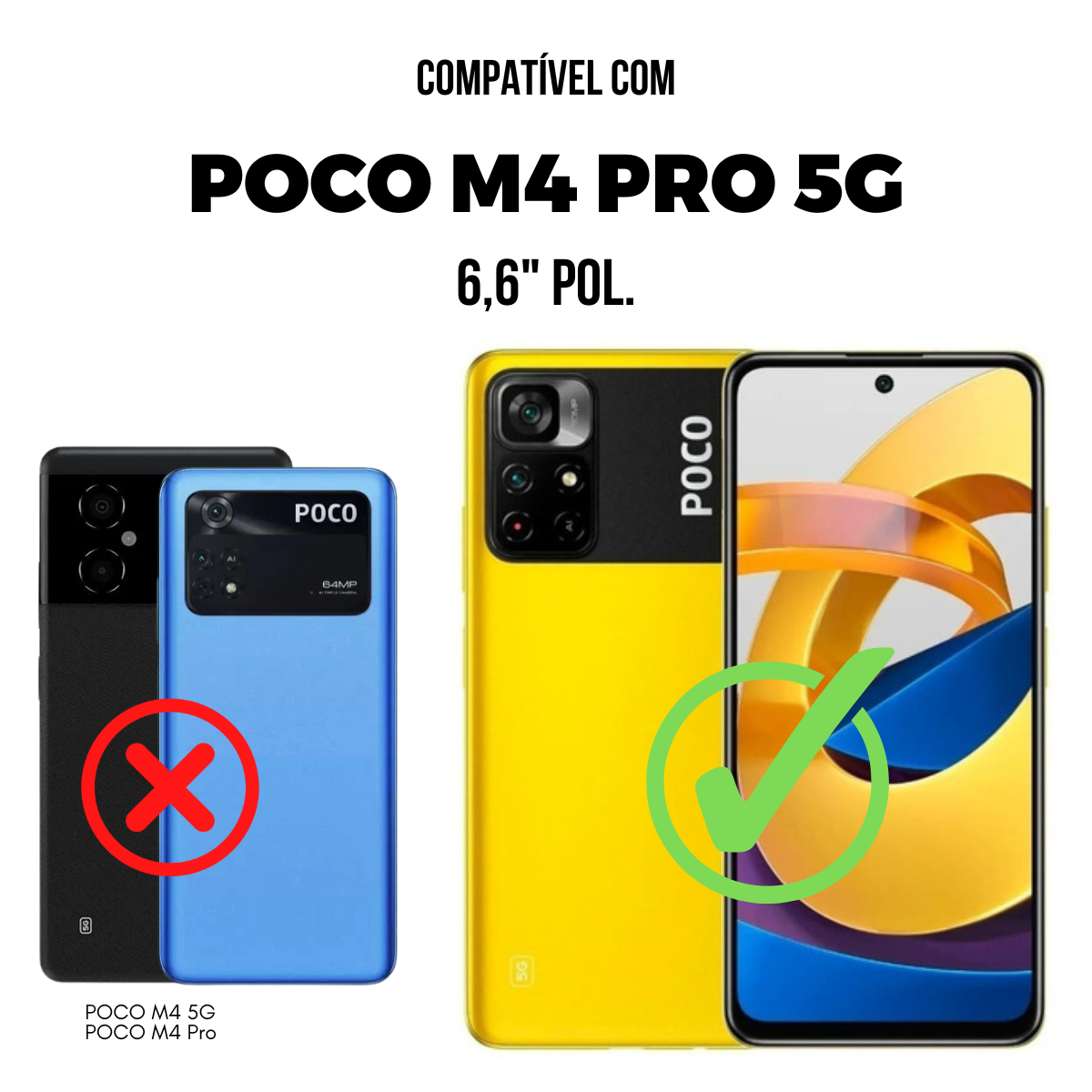 Película para Xiaomi Poco M4 Pro 5G - AntiBlue - Gshield