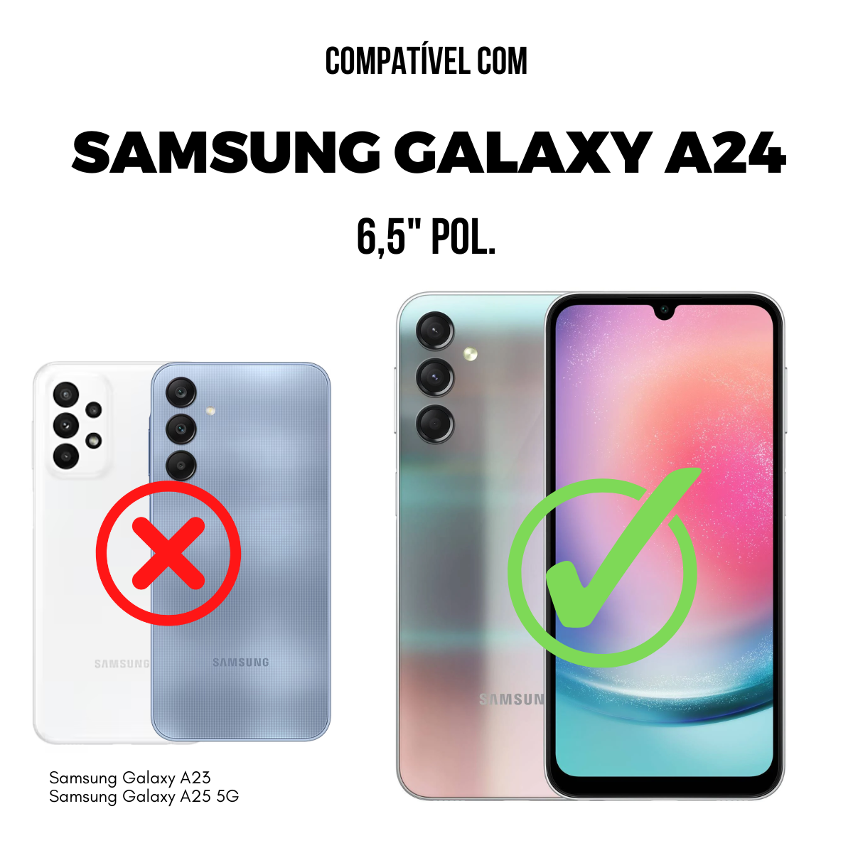 Película para Samsung Galaxy A24 - Traseira de Fibra de Carbono - Gshield - foto 2