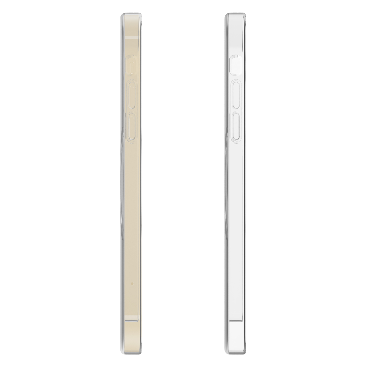 Kit Capa Magsafe e Pelicula Dual Glass Preta para iPhone 14 Pro - Gshield