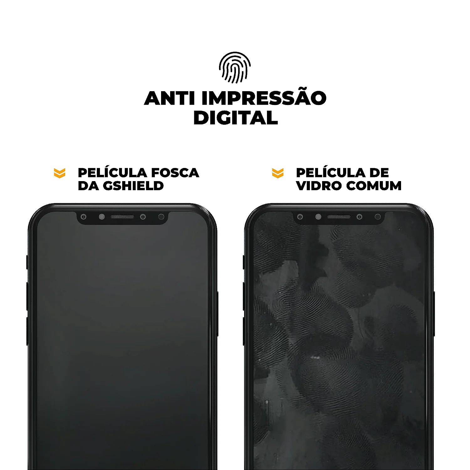 Película para Infinix Smart 7 - Privacidade Hydrogel - Gshield
