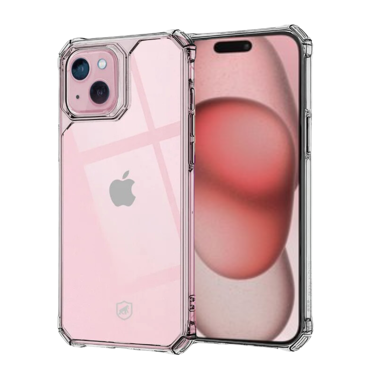 Capa para iPhone 15 - Clear Proof - Gshield