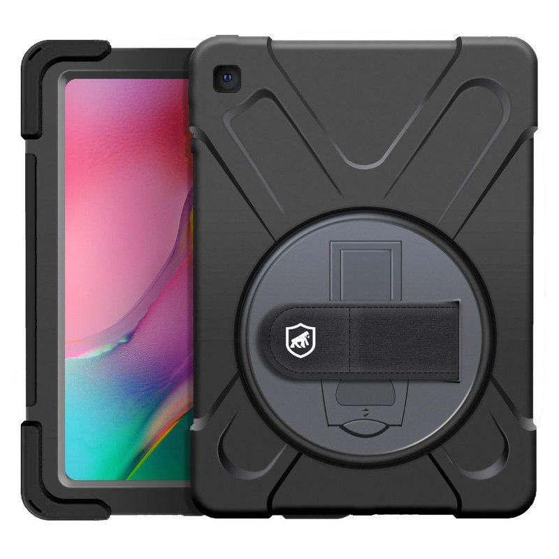 Kit Capa Phantom e Caneta Dinamic para Samsung Galaxy Tab A 10.1 2019 T510/T515 - Gshield