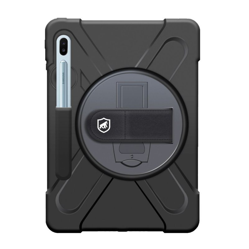 Kit Capa Phantom e Caneta Dinamic para Samsung Galaxy Tab S6 10.5(2019) T860 - Gshield