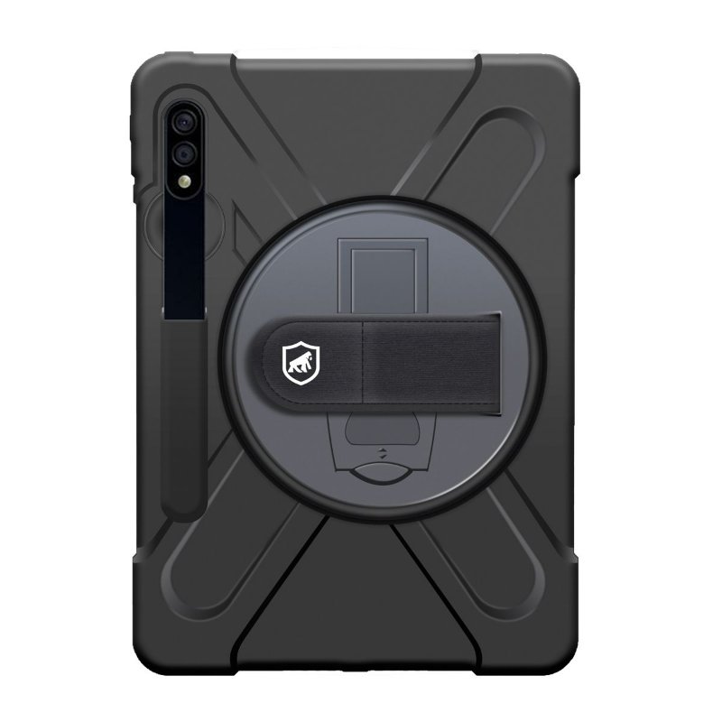 Kit Capa Phantom e Caneta Dinamic para Samsung Galaxy Tab S7 / S8 - Gshield