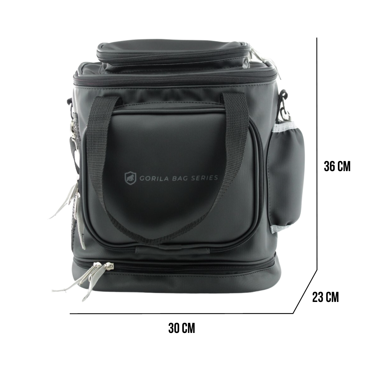 Bolsa / Maleta de Pesca - Hybrid - Gshield - foto 7