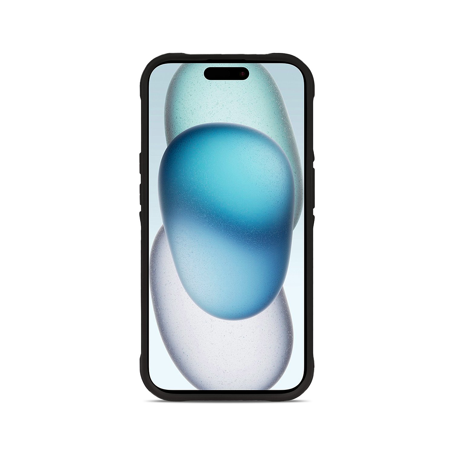 Capa para iPhone 15 - Dual Shock Sense Preta - Gshield - foto 3