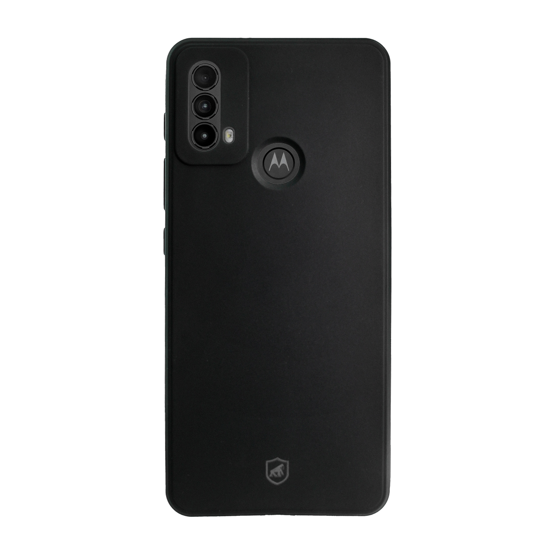 Capa para Motorola Moto E20 / E40 - Silicon Veloz - Gshield