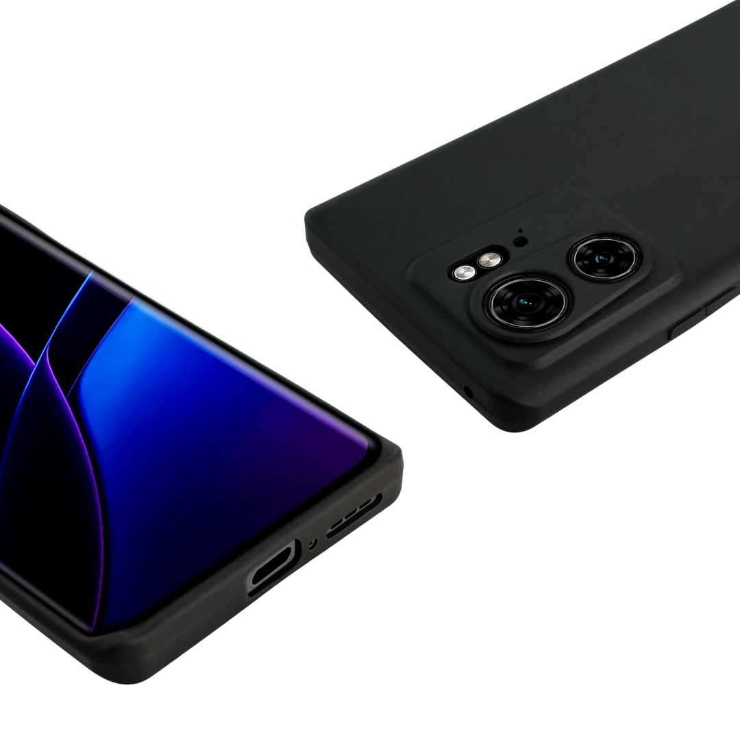 Capa para Motorola Moto Edge 40 - Silicon Veloz - Gshield