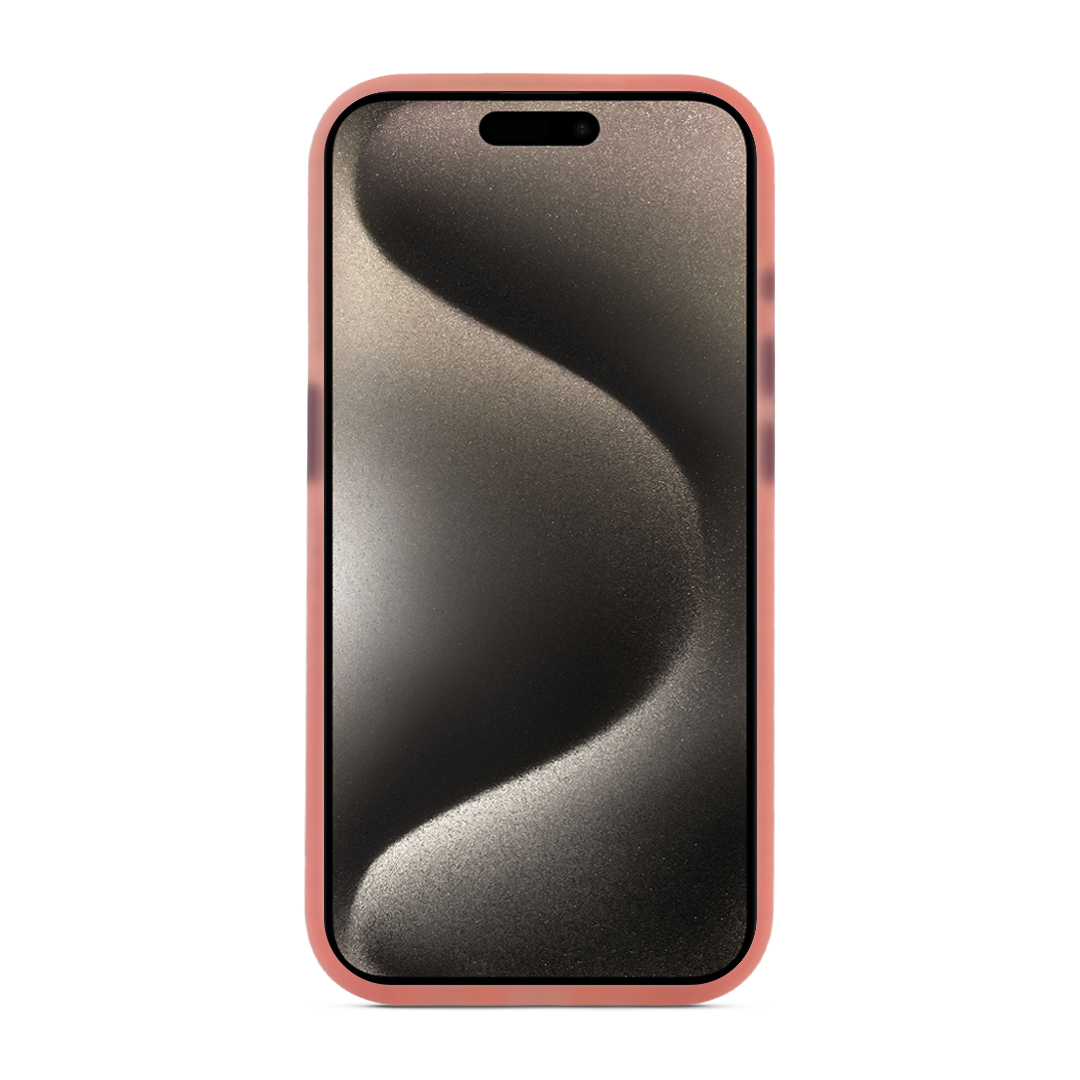 Capa MagSafe Pro para iPhone 15 Pro Max - Rosa - Gshield