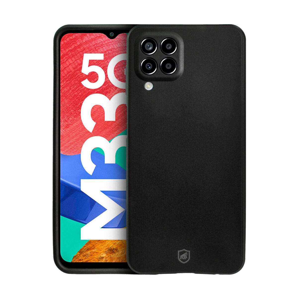 Capa para Samsung Galaxy M33 - Silicon Veloz - Gshield