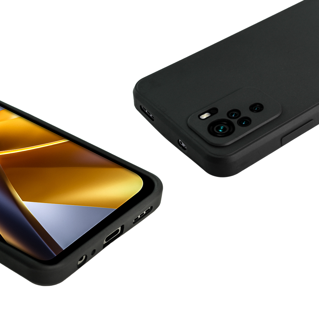 Capa para Xiaomi POCO M5S - Silicon Veloz - Gshield - foto 6