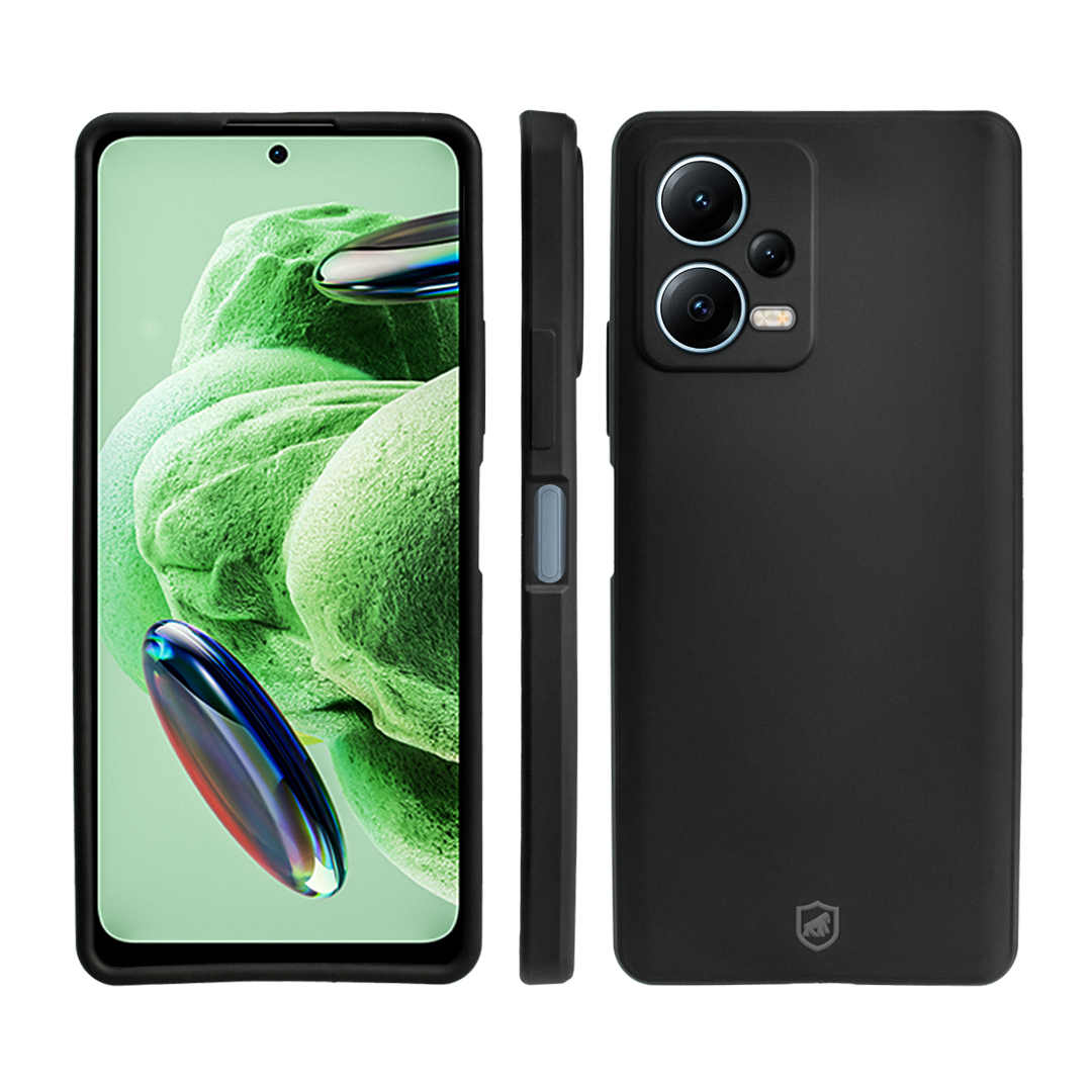 Capa para Xiaomi Redmi Note 12 5G - Silicon Veloz - Gshield