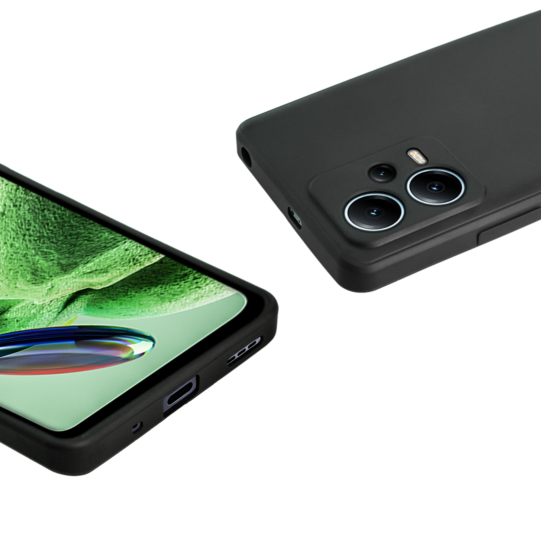 Capa para Xiaomi Redmi Note 12 5G - Silicon Veloz - Gshield