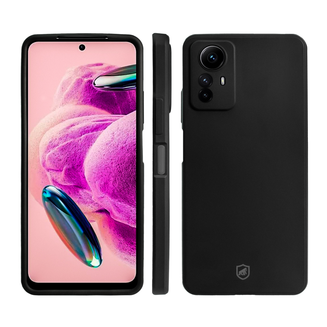 Capa para Xiaomi Redmi Note 12S - Silicon Veloz - Gshield