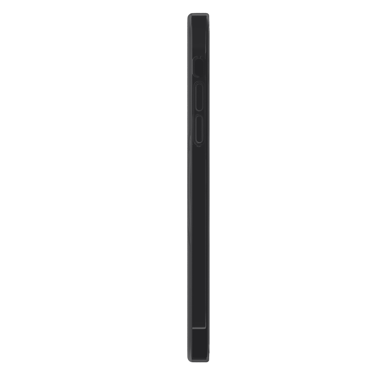 Kit Capa Magsafe Preta e Pelicula Dual Glass Preta para iPhone 11 - Gshield