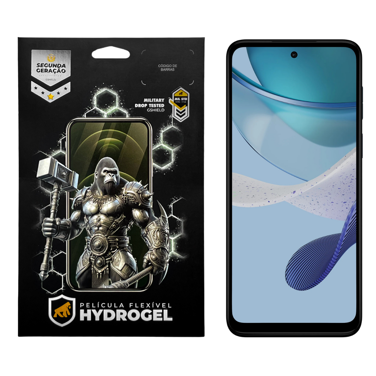 Película para Motorola Moto G (2023) - Hydrogel HD - Gshield