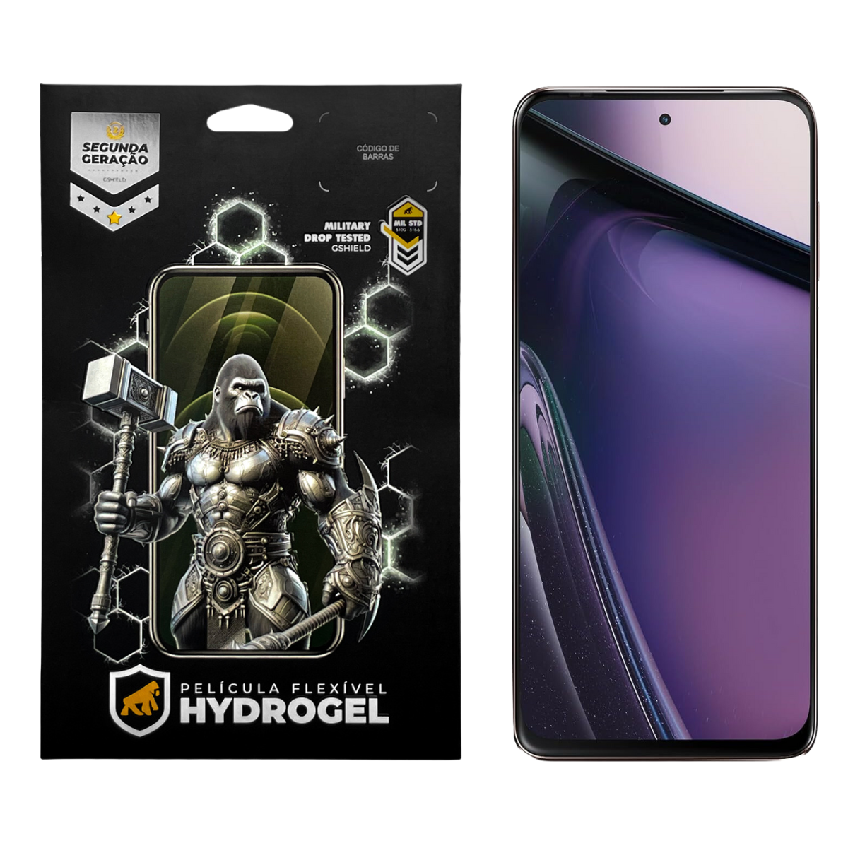 Película para Motorola Moto G Stylus (2023) - Hydrogel HD - Gshield