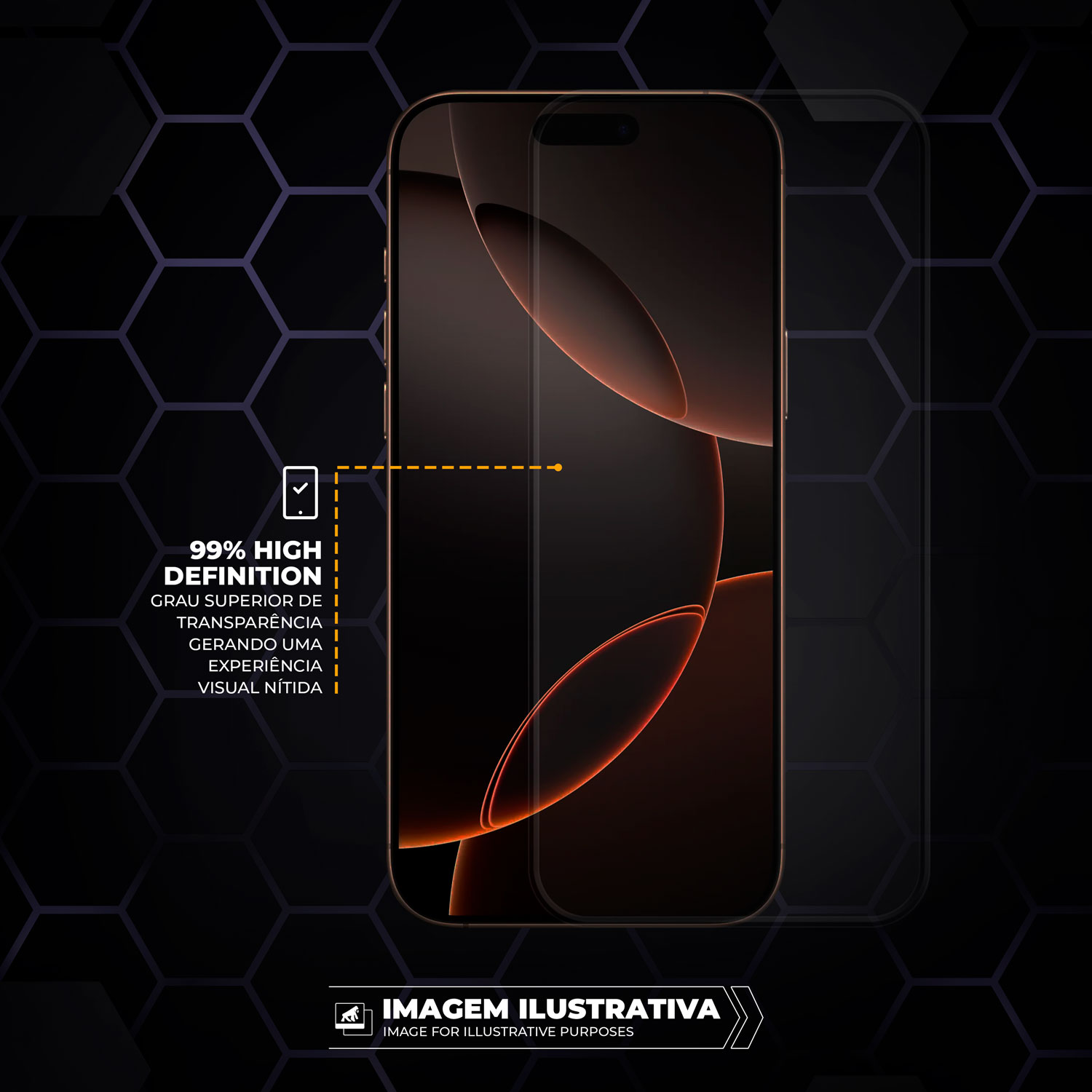 Película para Motorola Moto G Stylus (2023) - AntiBlue - Gshield