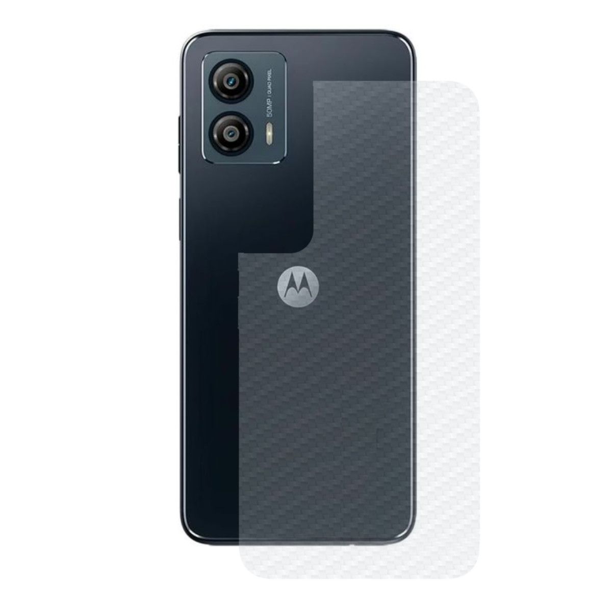 Película para Motorola Moto G (2023) - Traseira de Fibra de Carbono - Gshield