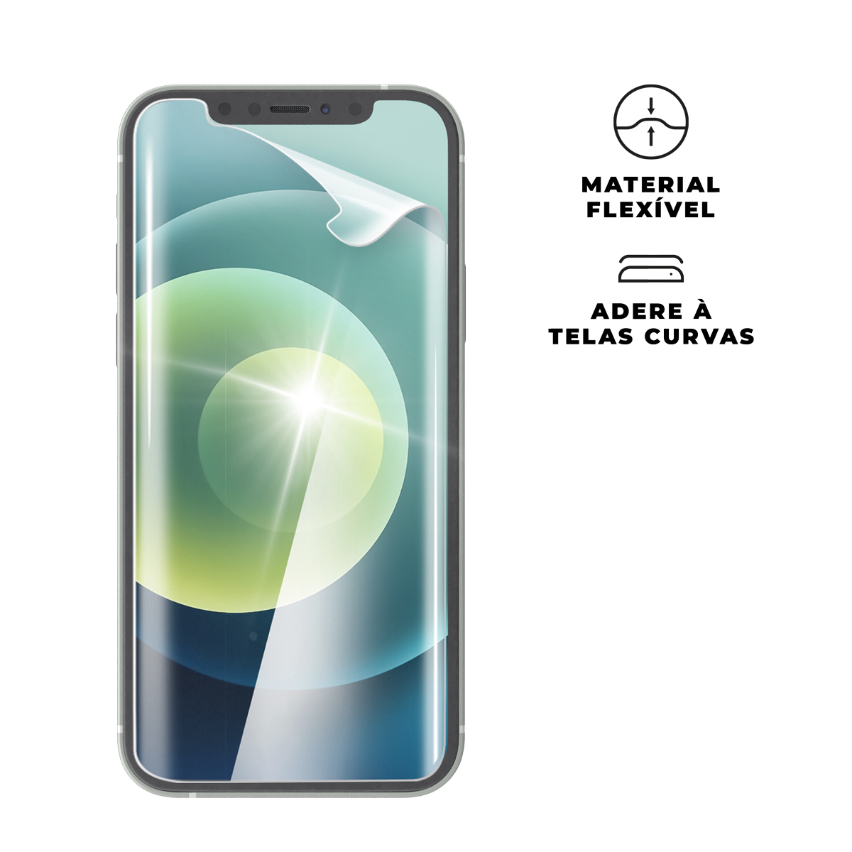 Película para Realme C30s - Hydrogel HD - Gshield