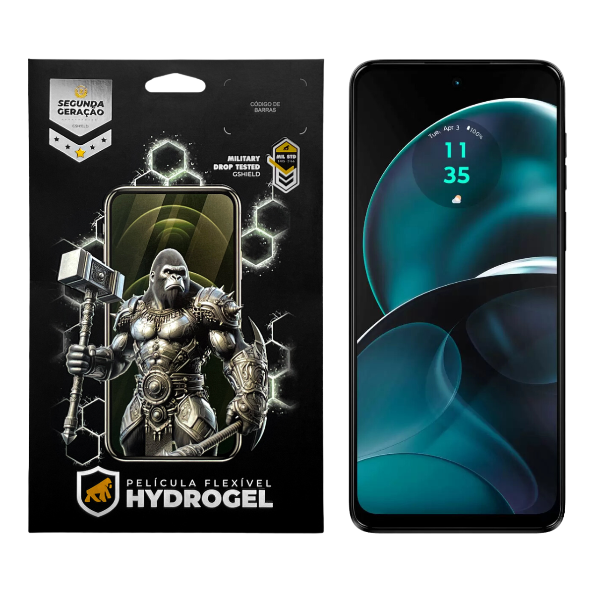 Película para Motorola Moto G14 - Hydrogel HD - Gshield