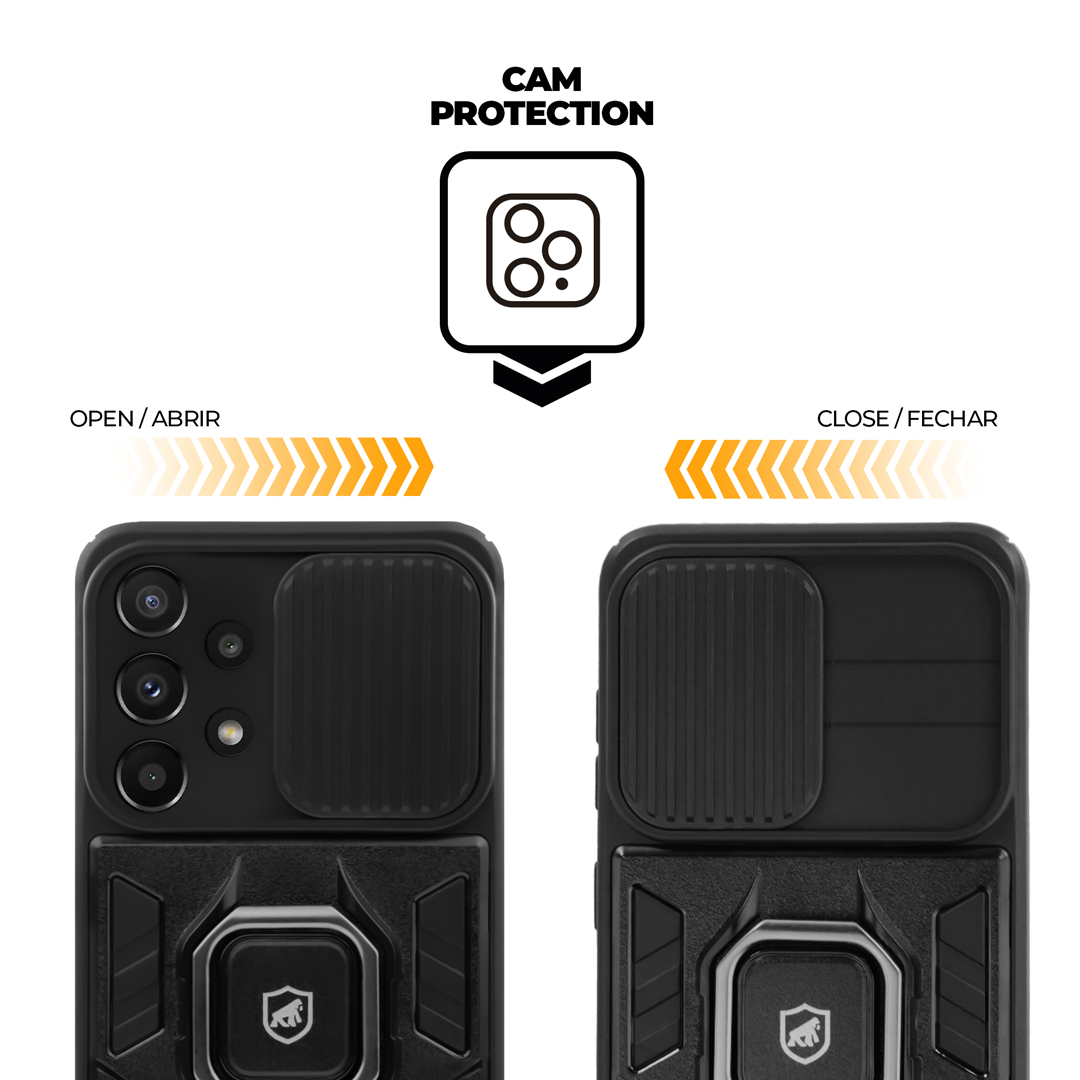 Capa para Samsung Galaxy A23 5G - Defender - Gshield - foto 3