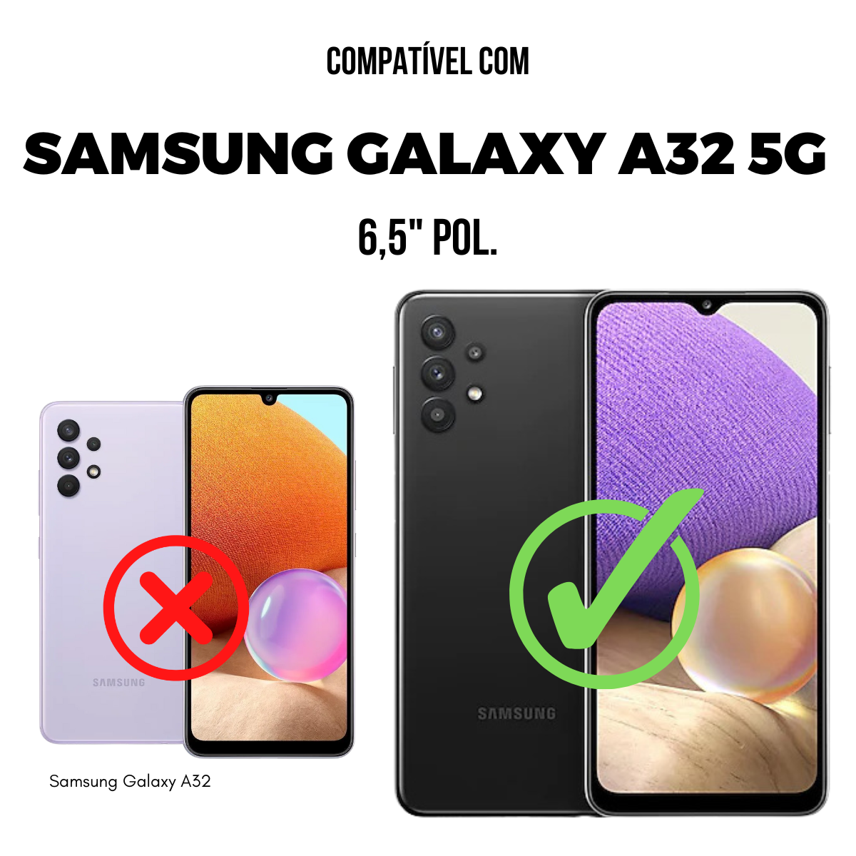 Película para Samsung Galaxy A32 5G - AntiBlue - Gshield